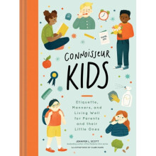 Connoisseur Kids by Scott & Jennifer L. - Book