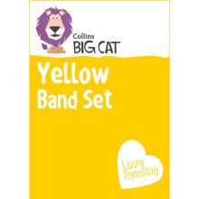 Yellow Band Set by Prepared for publication by Collins Big Cat