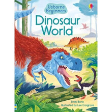 Dinosaur World by Bone & Emily