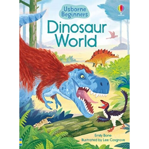 Dinosaur World by Bone & Emily