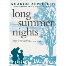 Long Summer Nights by Appelfeld & Aharon - Book