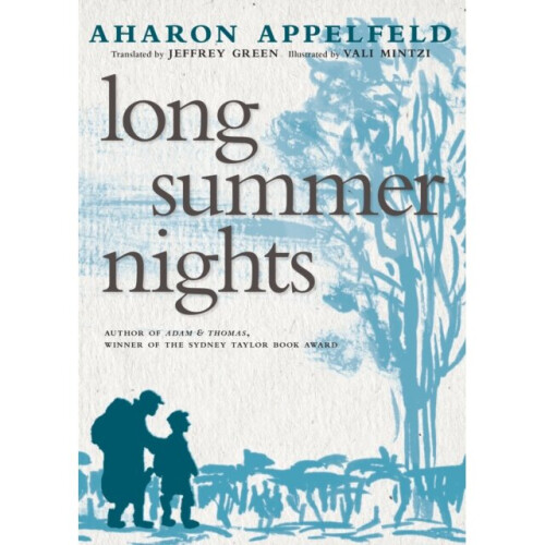 Long Summer Nights by Appelfeld & Aharon - Book