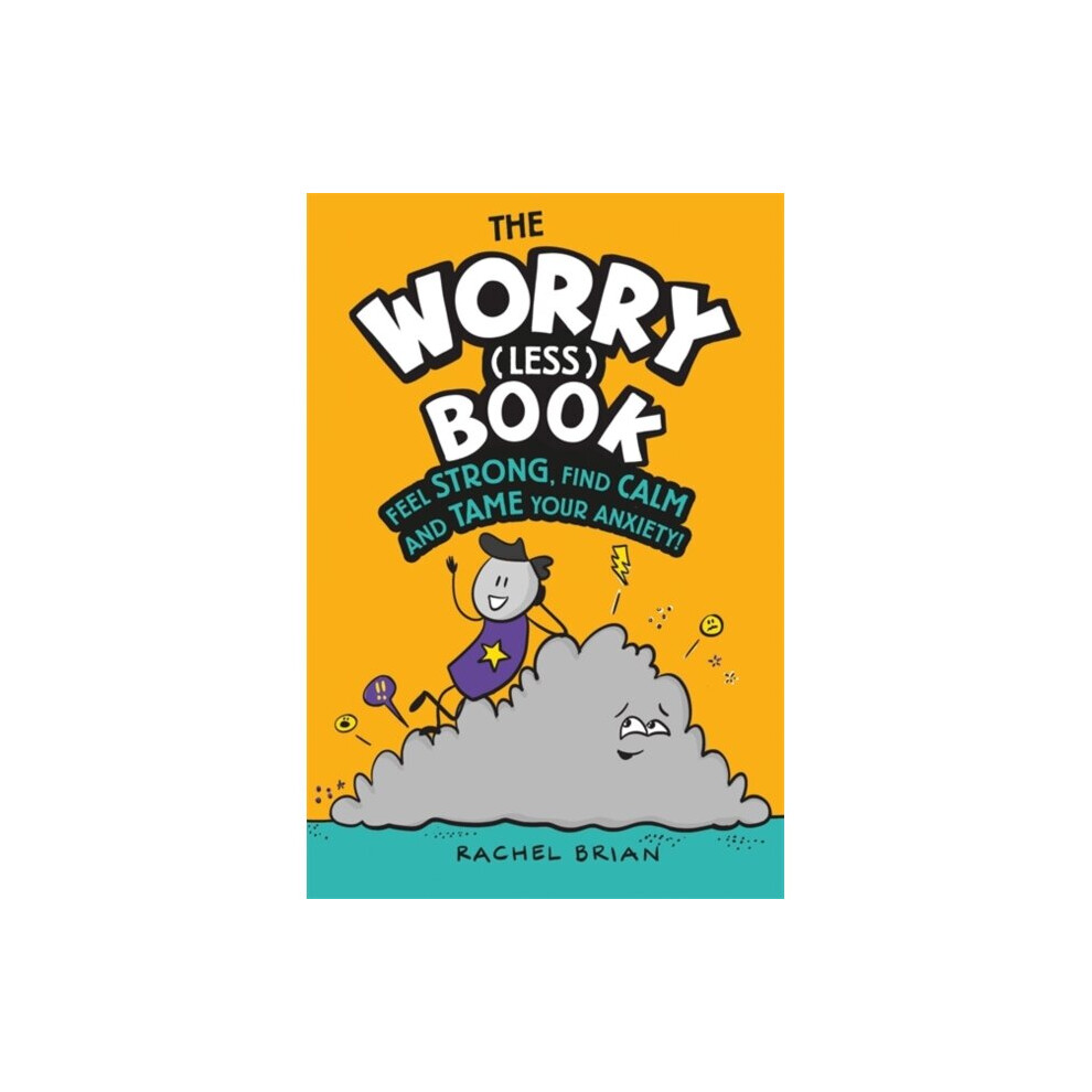 Hachette Childrens Group Worry Less Book By Brian & Rachel