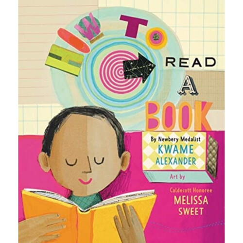 How to Read a Book by Alexander & Kwame