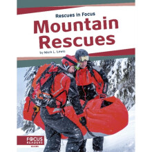 Rescues in Focus Mountain Rescues by Lewis & Mark L.