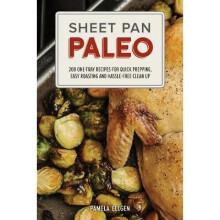 Sheet Pan Paleo by Ellgen & Pamela - Book