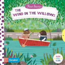 The Wind in the Willows by Books & Campbell
