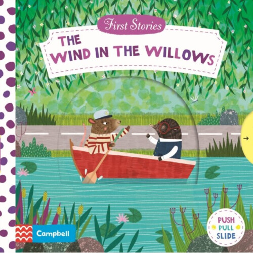 The Wind in the Willows by Books & Campbell