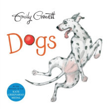 Dogs by Gravett & Emily