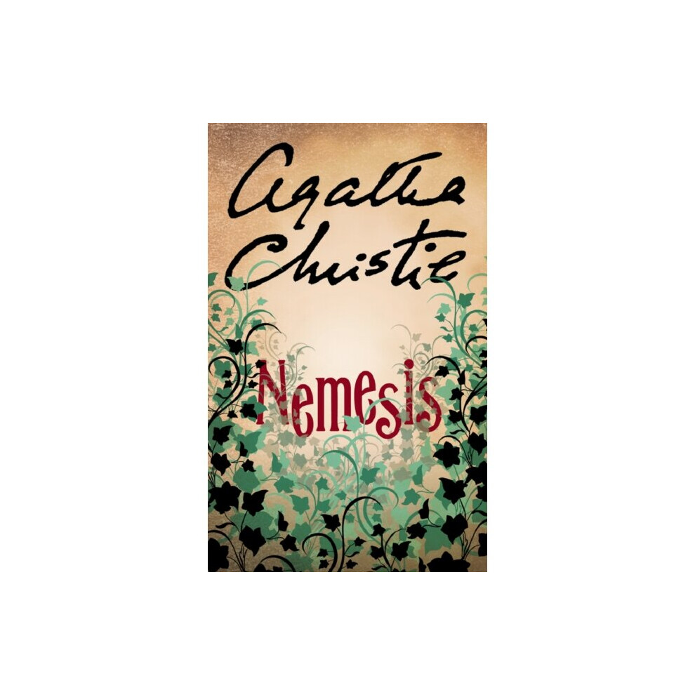 Harpercollins Publishers Nemesis By Christie & Agatha