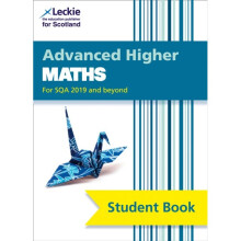 Advanced Higher Maths by Lowther & CraigBallantyne & JohnFord & ClareKirson & MonicaMurray & Deirdre