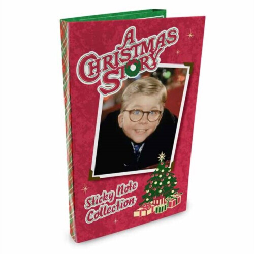 Christmas Story Sticky Note Collection by Insight Editions