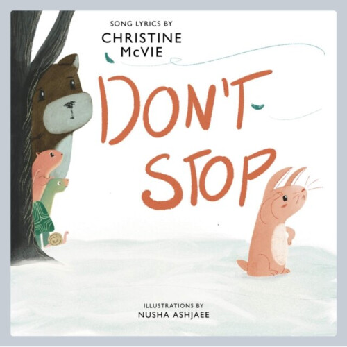 Dont Stop by McVie & Christine - Book