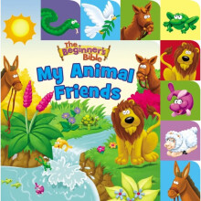 Beginners Bible My Animal Friends by Zondervan