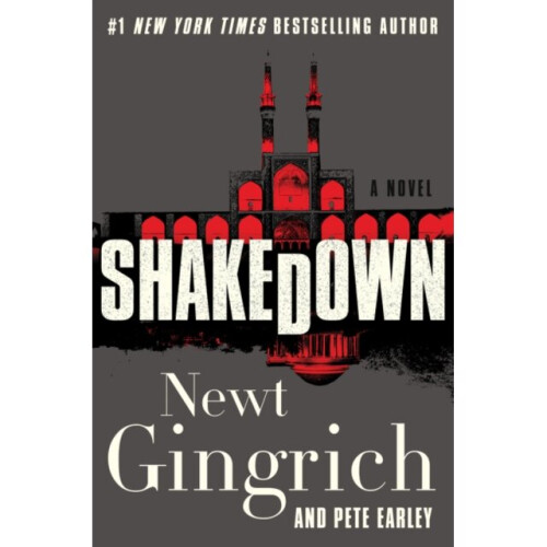 Shakedown by Gingrich & NewtEarley & Pete