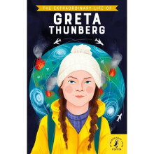 The Extraordinary Life of Greta Thunberg by Jina & Devika