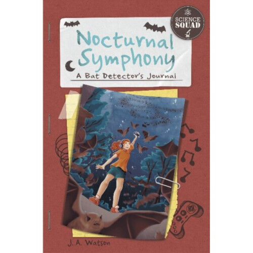 Science Squad Nocturnal Symphony by Watson & J. A.