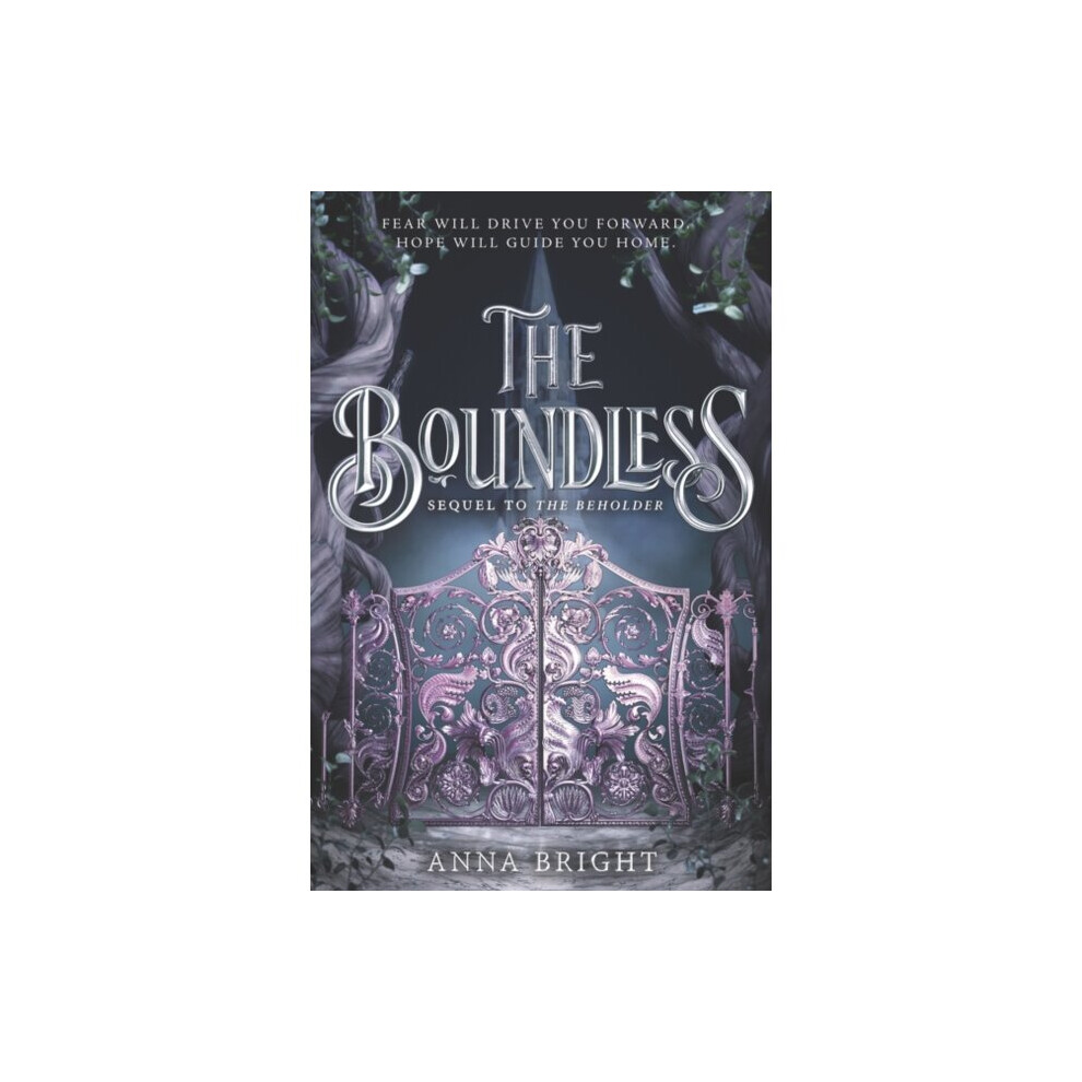 Harpercollins Publishers Inc Boundless By Bright & Anna
