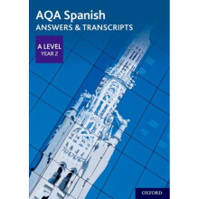 AQA Spanish A Level Year 2 Answers & Transcripts
