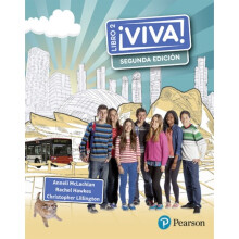Viva 2 Segunda edicion pupil book by Hawkes & RachelLillington & ChristopherMclachlan & Anneli