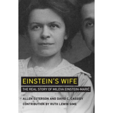 Einsteins Wife by Esterson & Allen Independent ResearcherCassidy & David C. Professor Emeritus & Hof