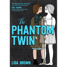 Phantom Twin by Brown & Lisa AUTHOR