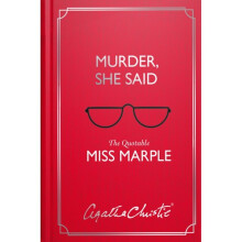Murder She Said by Christie & Agatha