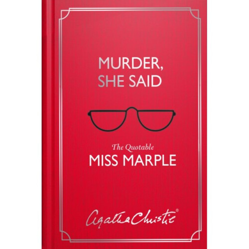 Murder She Said by Christie & Agatha