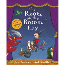 Room on the Broom Play by Donaldson & Julia