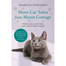 More Cat Tales From Moon Cottage by Edwards & Marilyn