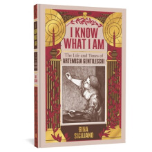 I Know What I Am by Siciliano & Gina - Book