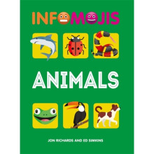 Infomojis Animals by Richards & JonSimkins & Ed