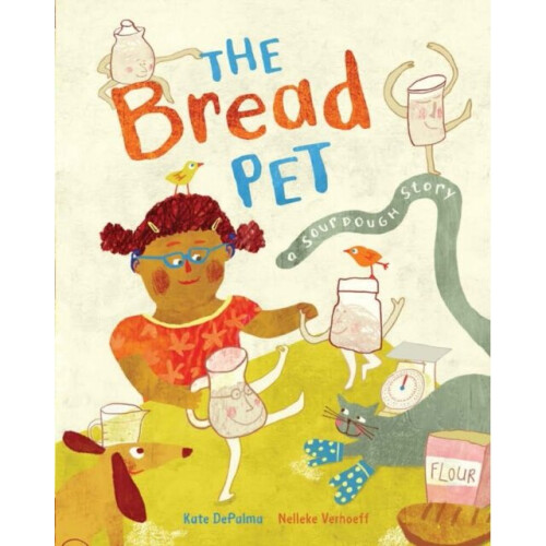 Bread Pet by DePalma & Kate