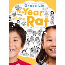 Year of the Rat New Edition by Lin & Grace