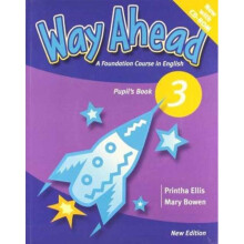 Way Ahead Revised Level 3 Pupils Book & CD Rom Pack by Bowen & MaryEllis & Printha J