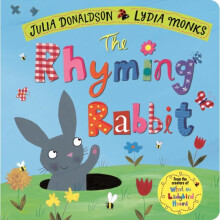 Rhyming Rabbit by Donaldson & Julia