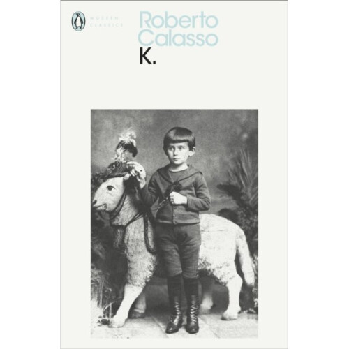 K by Calasso & Roberto