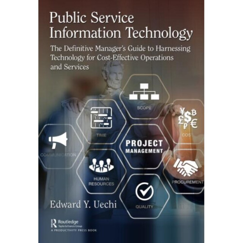 Public Service Information Technology by Uechi & Edward