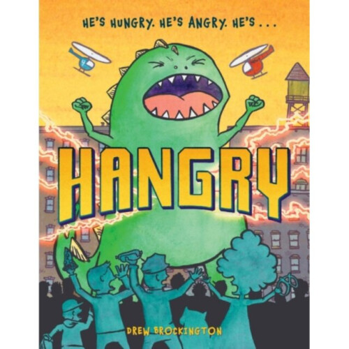 Hangry by Brockington & Drew