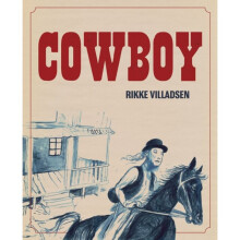 Cowboy by Villadsen & Rikke - Book