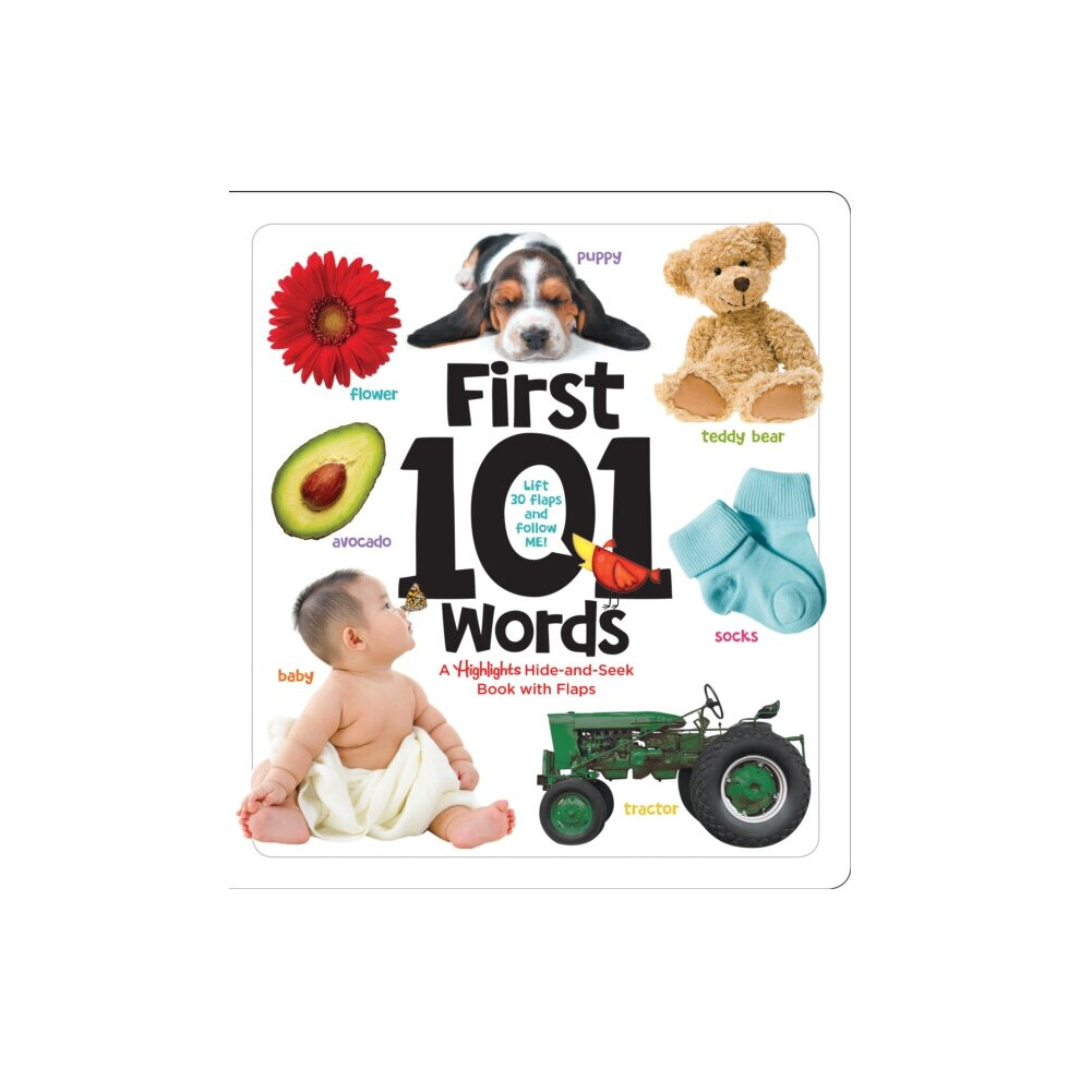 Highlights Press First 101 Words By Highlights Small