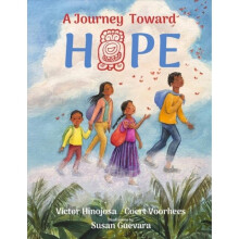 Journey Toward Hope by Hinojosa & VictorVoorhees & Coert
