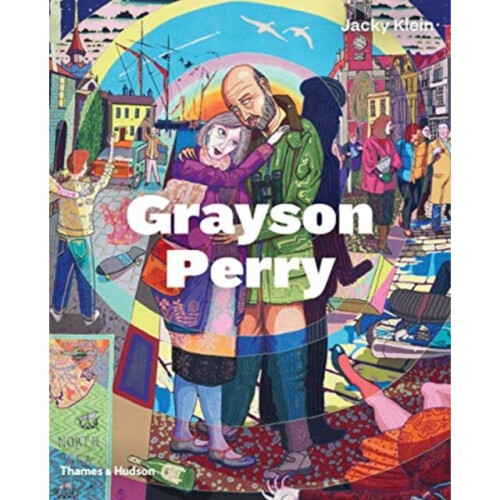 Grayson Perry by Klein & Jacky