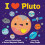 I Heart Pluto by Ferrie & ChrisMaynard-casely & Helen 1