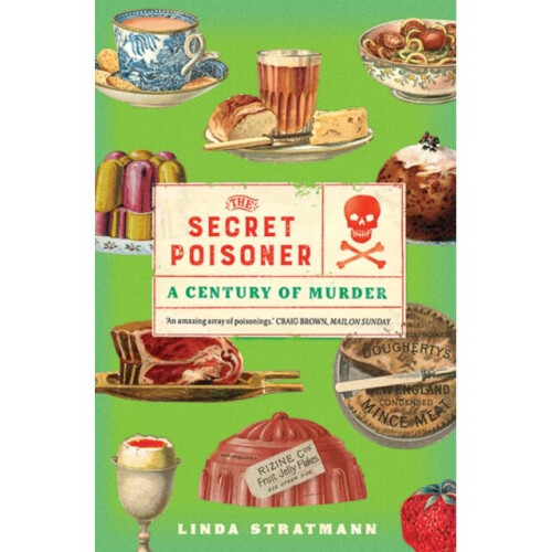 Secret Poisoner by Stratmann & Linda