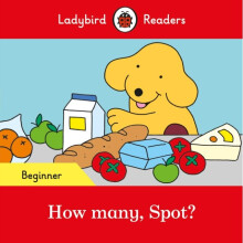 How many Spot Ladybird Readers Beginn