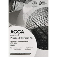 ACCA Taxation FA2019 by BPP Learning Media