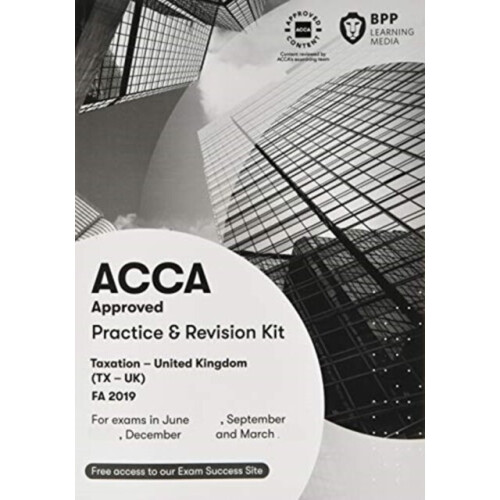 ACCA Taxation FA2019 by BPP Learning Media