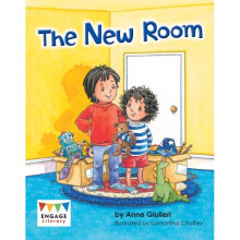 New Room by Giulieri & AnneChaffey & Samantha