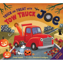 Trick-Or-Treat with Tow Truck Joe by Sobel & June